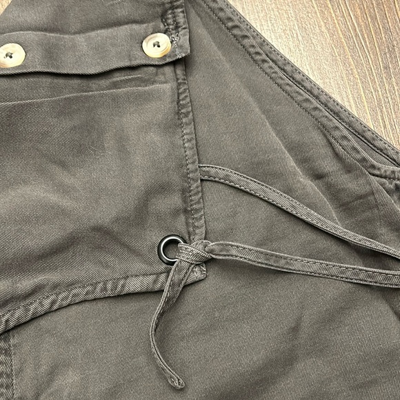 Billabong Beach Cruiser Wide-Leg Overalls - Picture 7 of 8